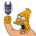 old man yells at snyk