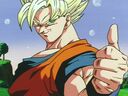 thumbs up dragon ball