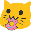 meow donut